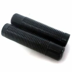 Cheapest 😀 OMB Warehouse 3/4" Black Grips (pair) ⭐