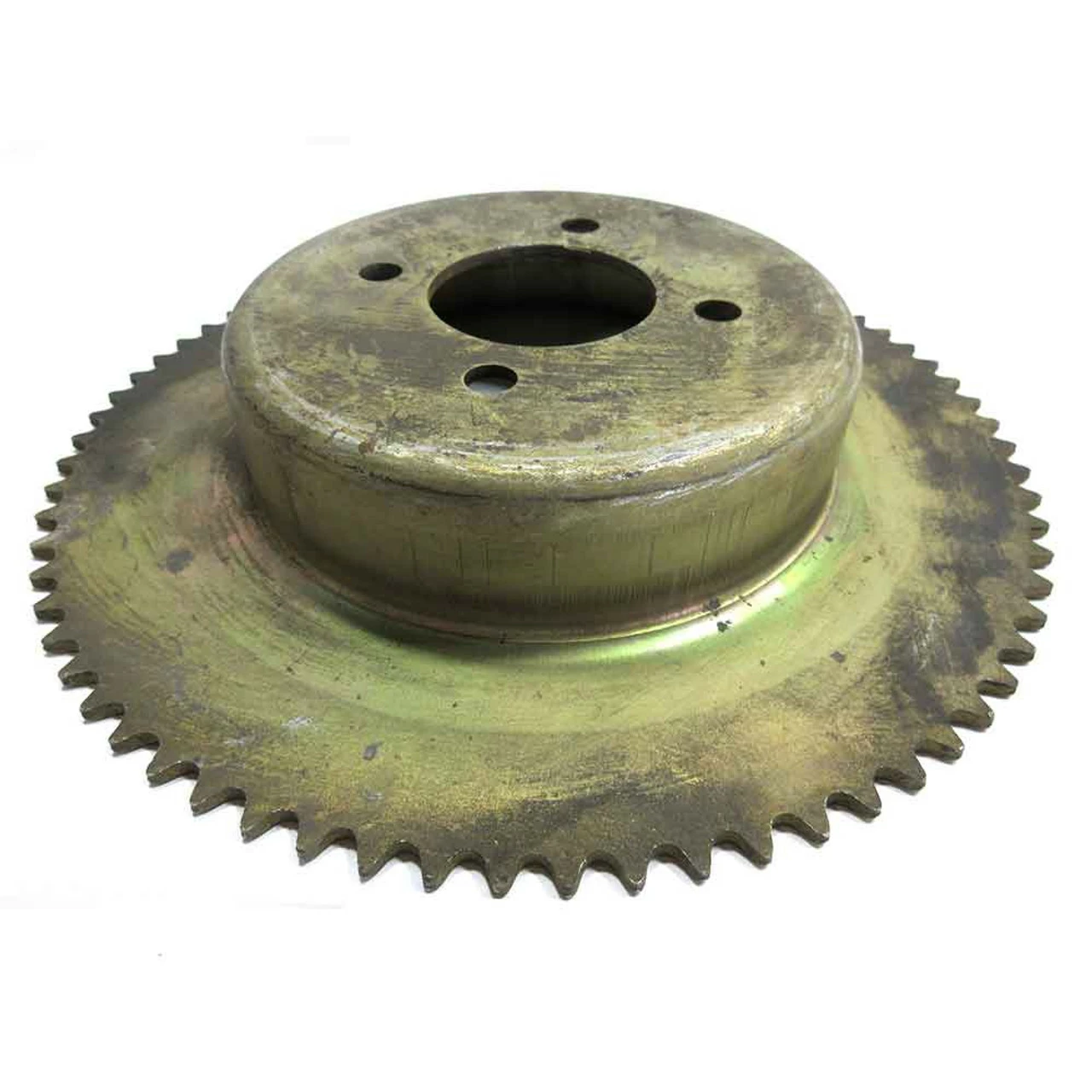Best deal 🛒 OMB Warehouse 72 Tooth 35 Chain Bendix 5" Sprocket Drum 🔔