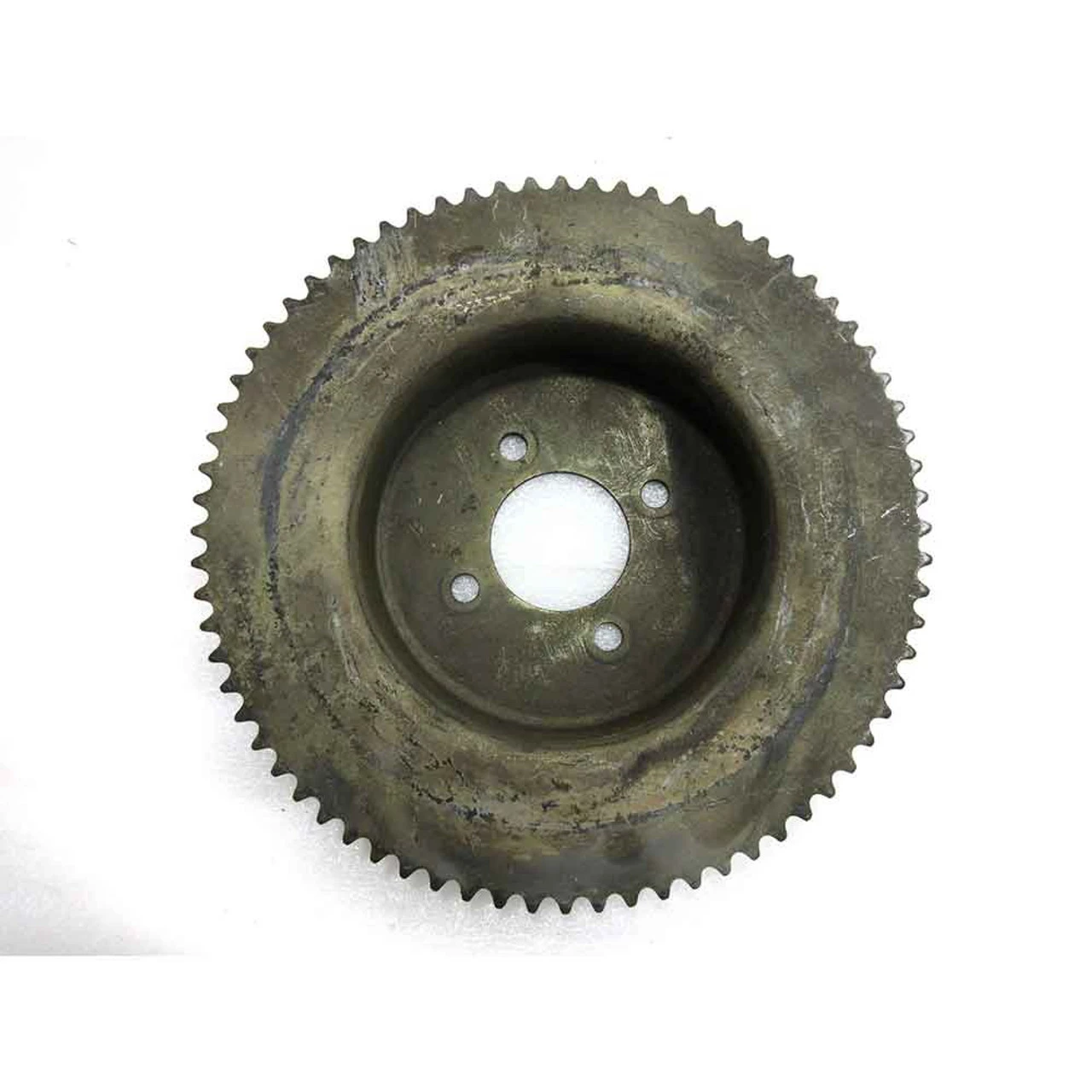 Best Sale 🛒 OMB Warehouse Bendix 5" Drum Brake Assembly With 72 Tooth Sprocket - 35 Chain 🤩 - Image 3