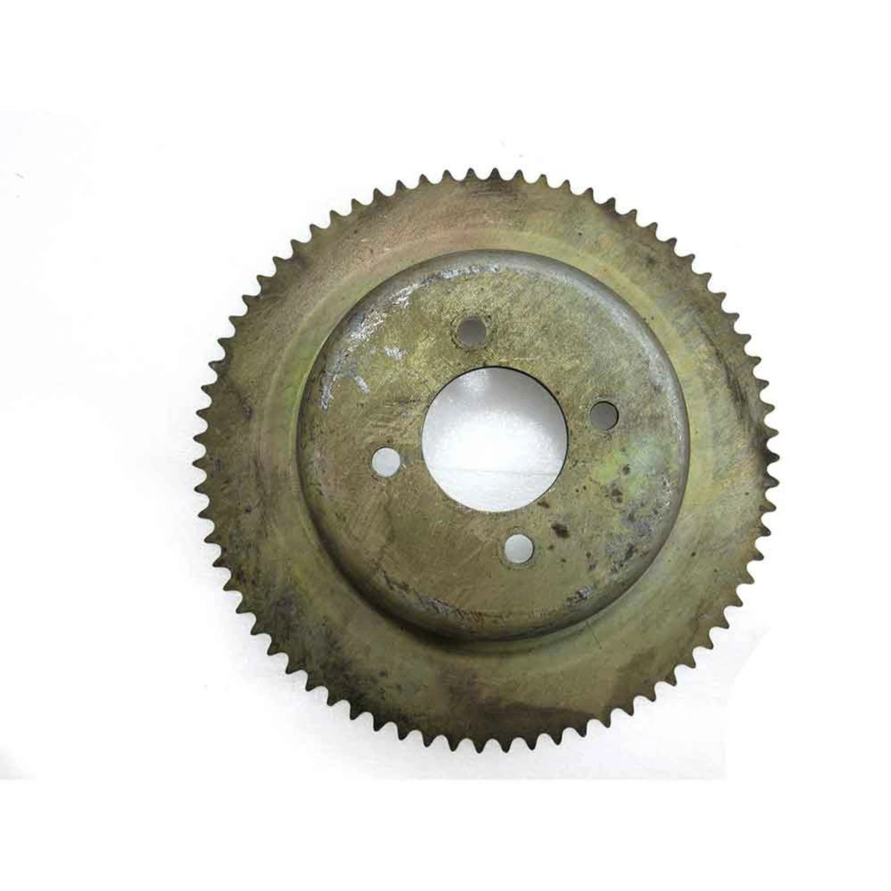 Best Sale 🛒 OMB Warehouse Bendix 5" Drum Brake Assembly With 72 Tooth Sprocket - 35 Chain 🤩 - Image 4