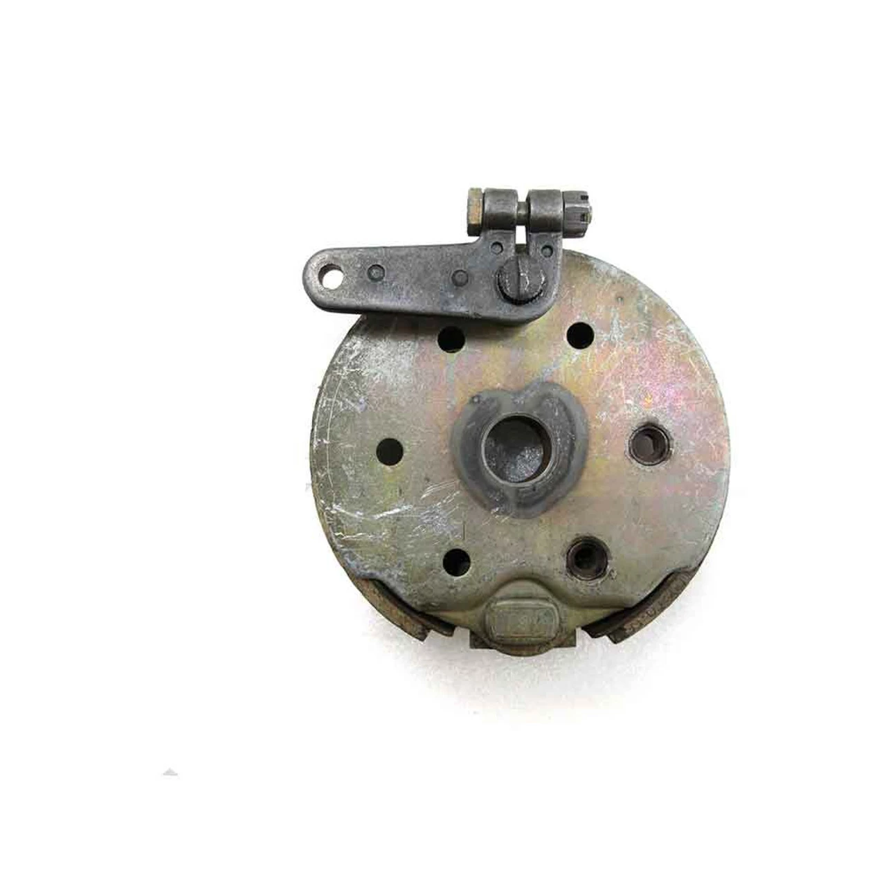 Best Sale 🛒 OMB Warehouse Bendix 5" Drum Brake Assembly With 72 Tooth Sprocket - 35 Chain 🤩 - Image 5