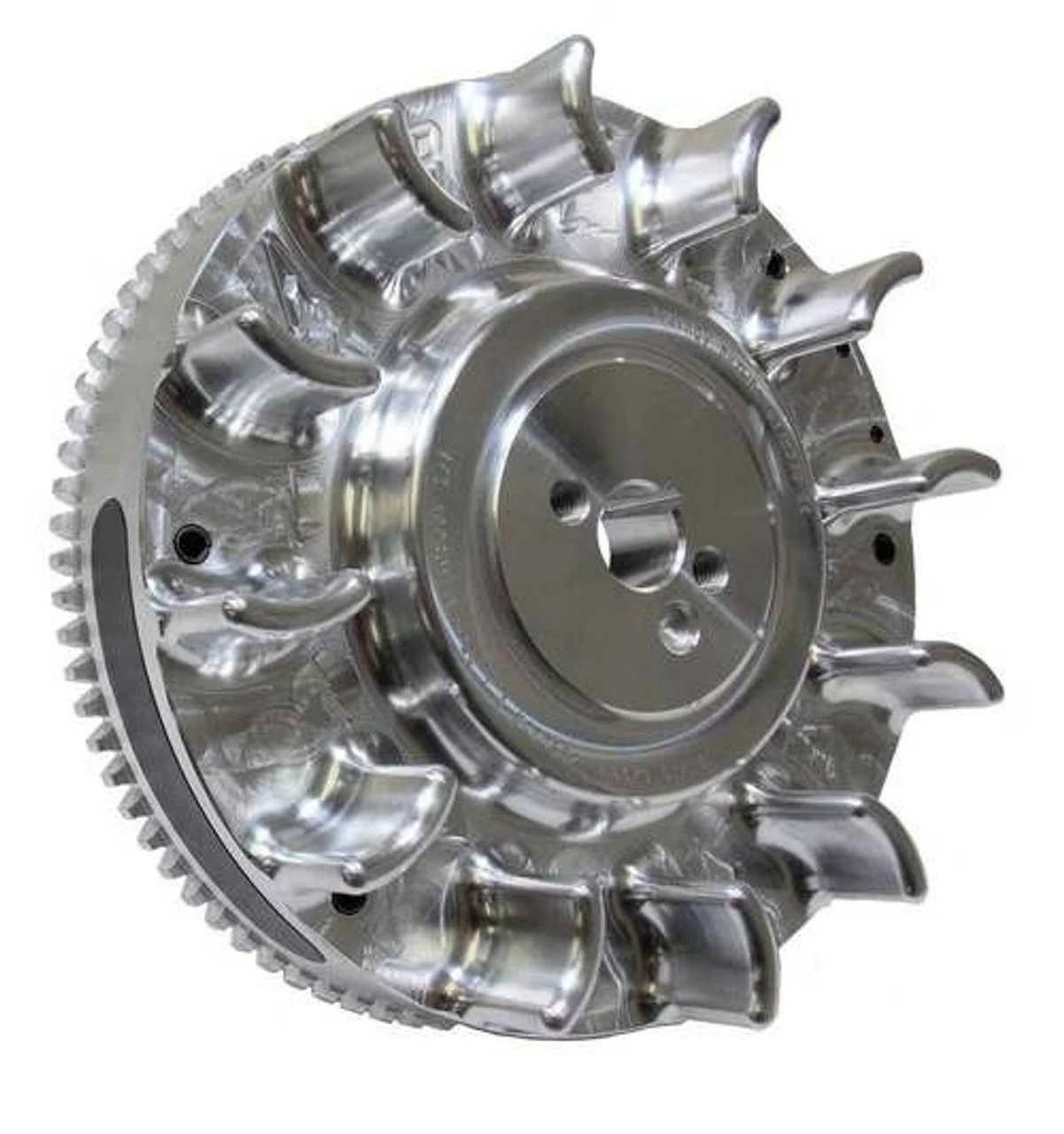 Flash Sale π ARC Racing ARC 6679 Electric Start Billet Flywheel GX160/200 196cc Clone Tillotson βοΈ