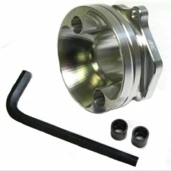 New 🧨 ARC Racing CNC High Performance Filter Adapter Predator 212cc/GX200/Clone 😍