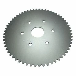 Outlet 🌟 AZUSA 60 Tooth Steel Sprocket - 35 Chain , 3.25" Bolt Pattern, 1-3/8" Bore 😍