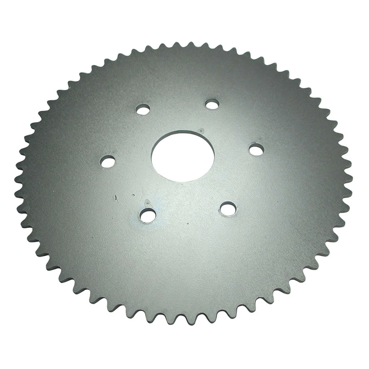 Outlet ๐ AZUSA 60 Tooth Steel Sprocket - 35 Chain , 3.25" Bolt Pattern, 1-3/8" Bore ๐