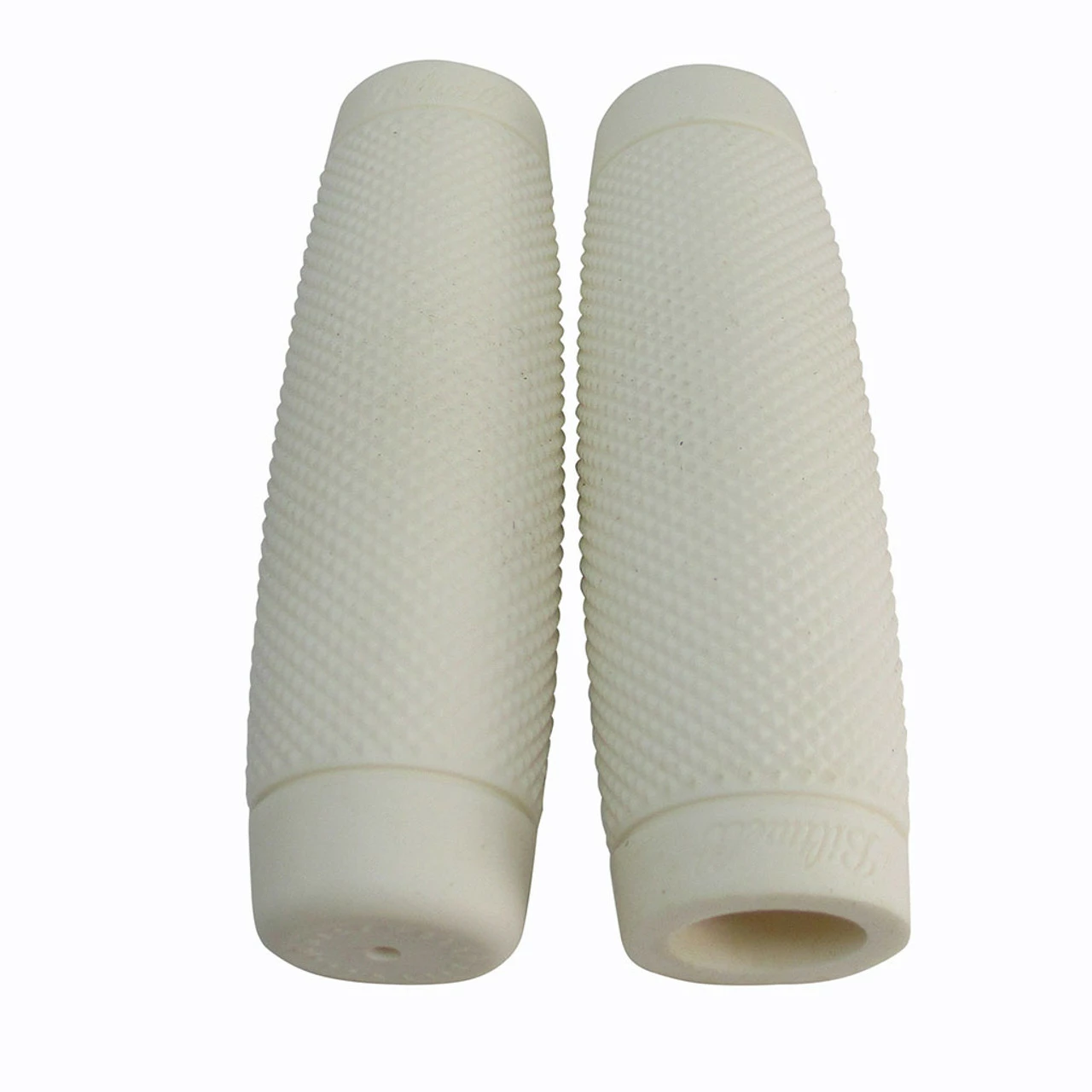 New 😍 BiltWell Recoil Grips For 7/8" Bars - White ❤️ - Image 2