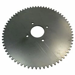 Cheapest 🧨 OMB Warehouse 68 Tooth 35 Chain Sprocket For Cat Mini Bikes With Disc Brakes ✔️