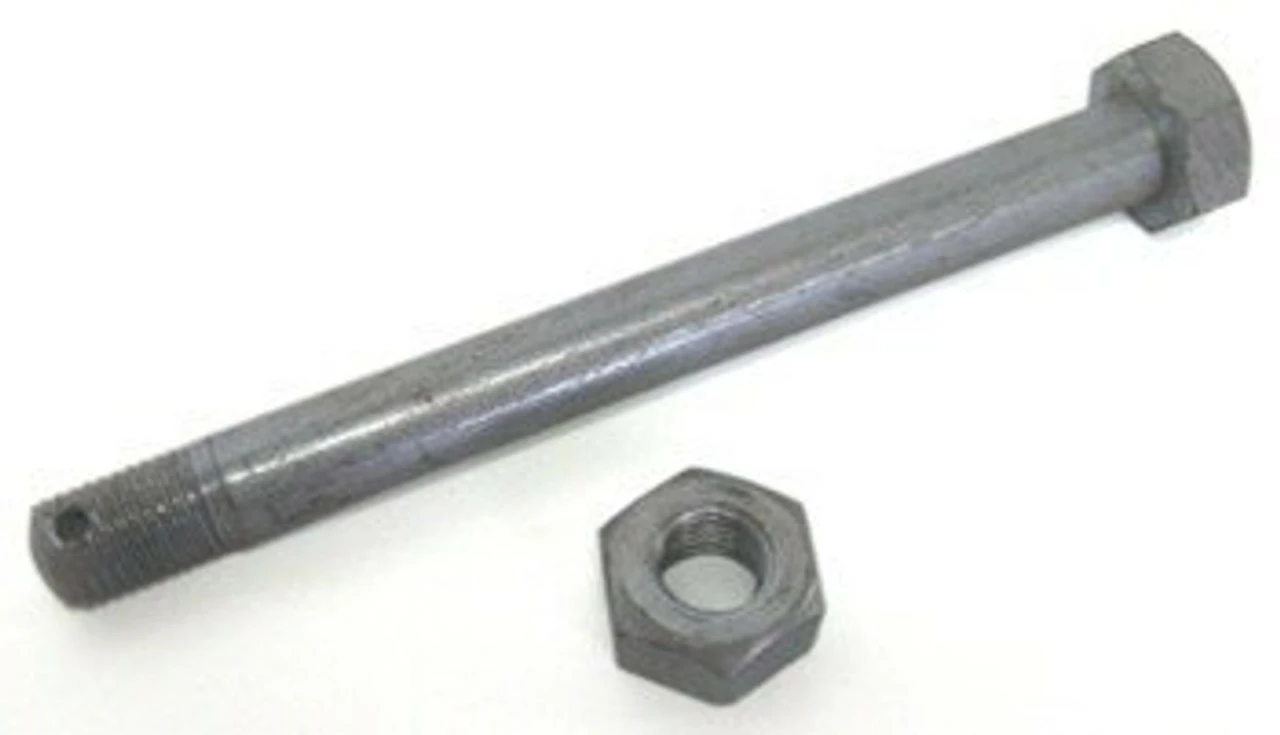 Hot Sale β OMB Warehouse Metric 10mm X 105mm Rear Arm Bolt With Nut π - Image 2