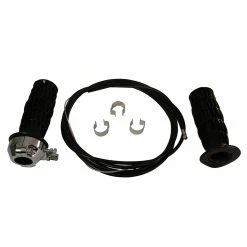 Top 10 ✔️ OMB Warehouse 7/8" Throttle, 100" Cable, 3 Conduit Clips 🔥