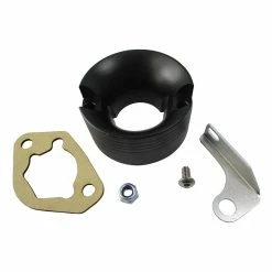 Flash Sale 😀 OMB Warehouse Air Filter Adapter With Choke Bracket Predator 301/420 Honda GX340/390 😀