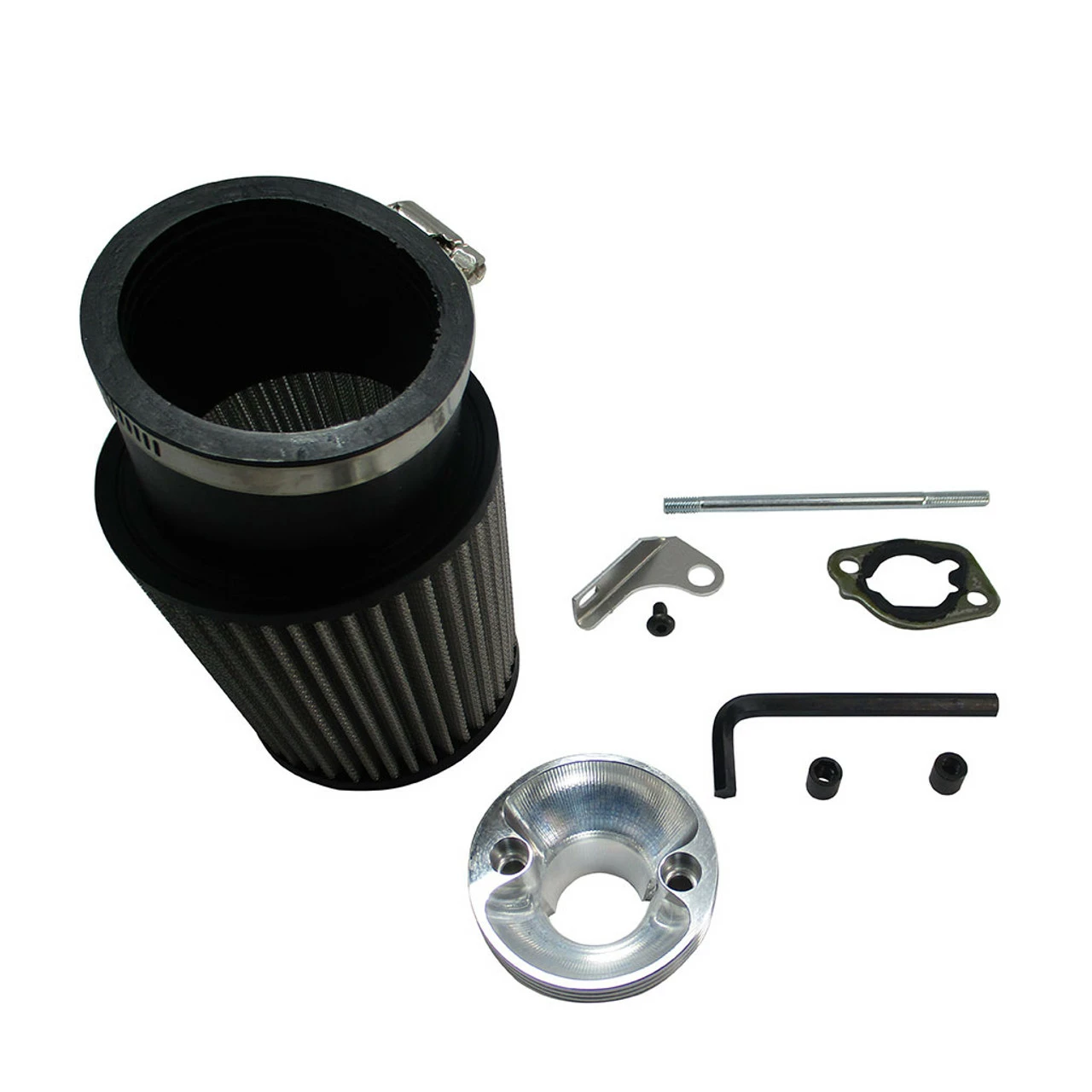 Promo ⭐ OMB Warehouse Upgraded Clone Air Filter Kit GX200 196cc Clone Tillotson 212 Predator 212 🌟