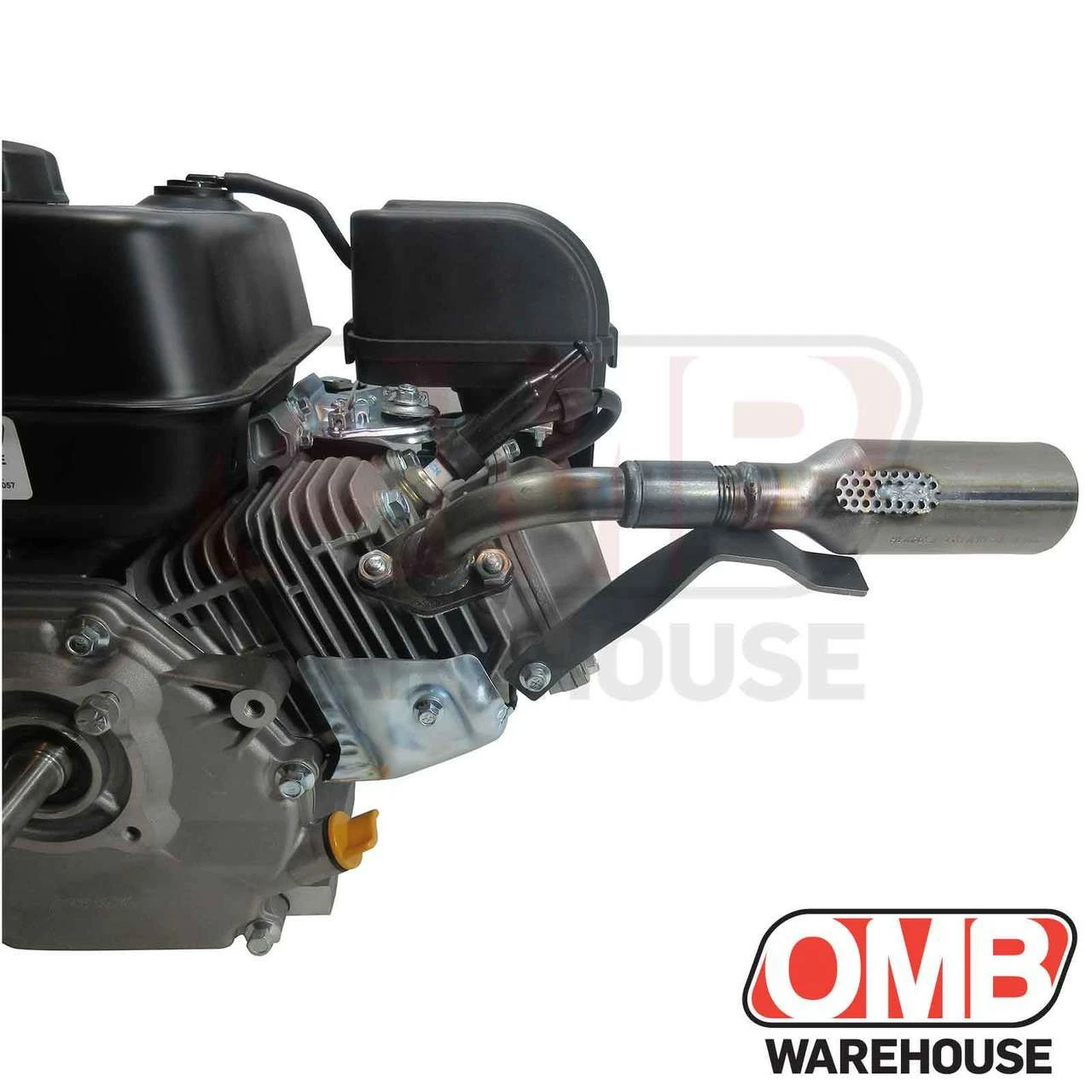 Buy ๐ฅฐ OMB Warehouse Box Stock Header And Muffler Honda/Clone Predator 212cc ๐ - Image 6