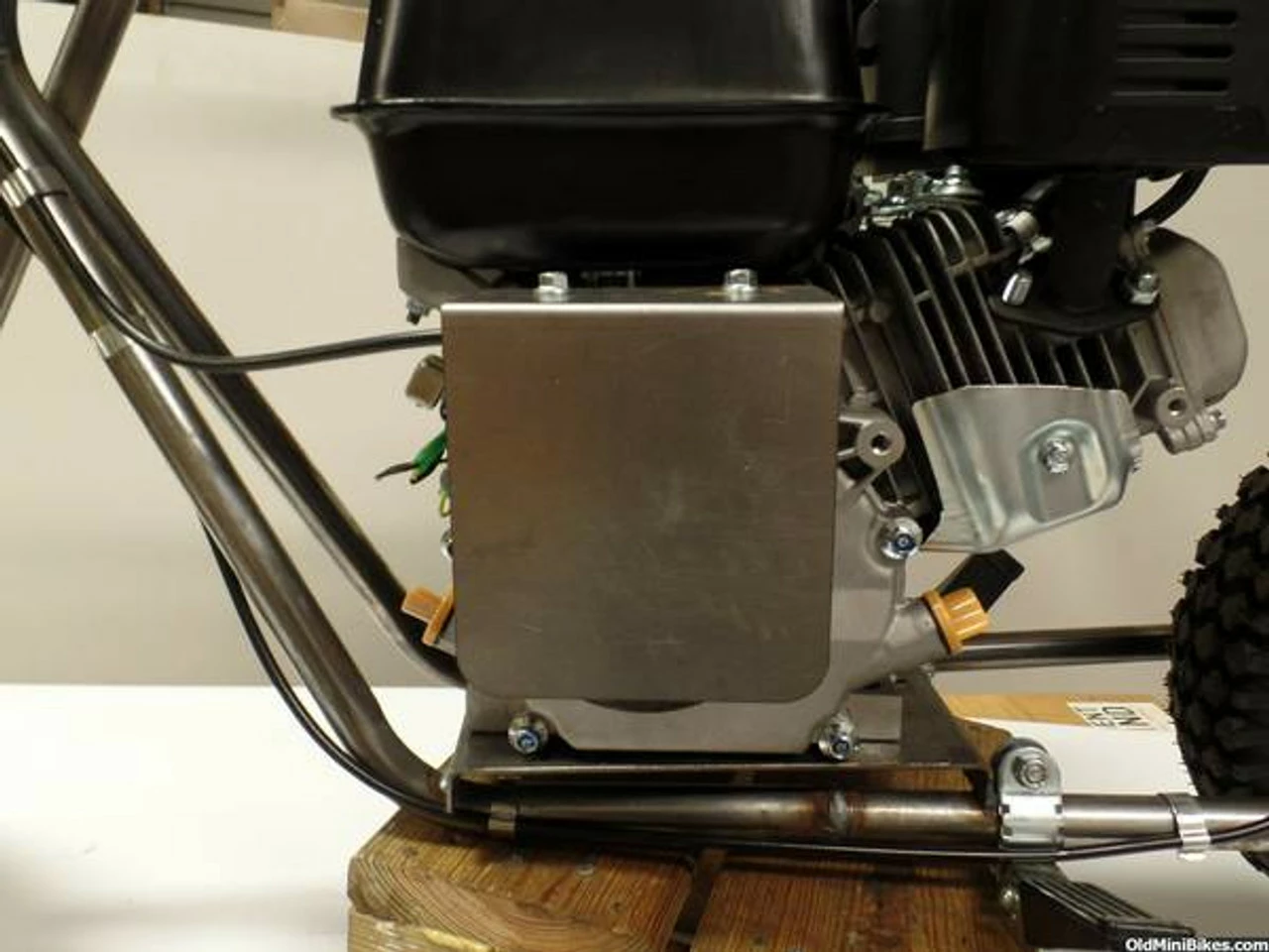 Hot Sale 🔥 OMB Warehouse Centrifugal Clutch Band Brake And 7/8" Brake Lever Kit 🥰 - Image 6