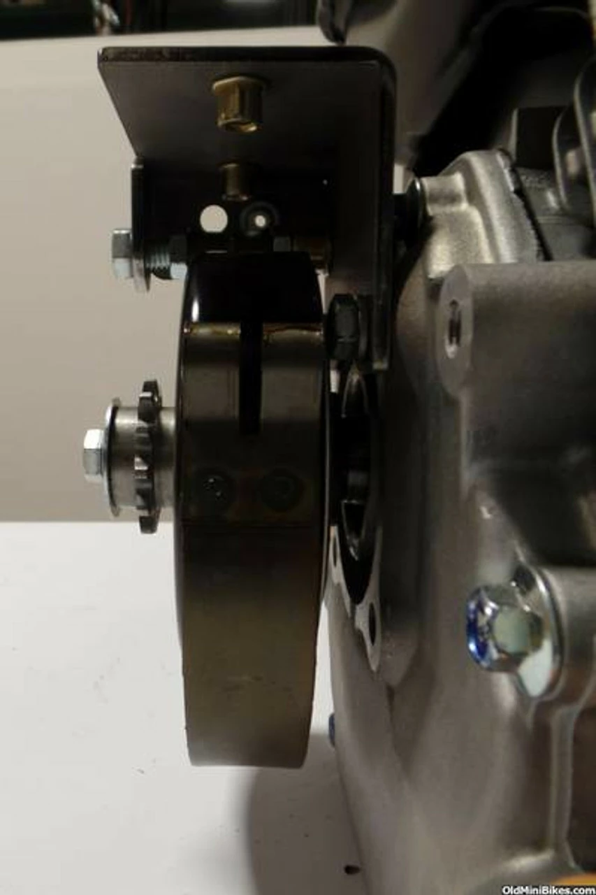 Hot Sale 🔥 OMB Warehouse Centrifugal Clutch Band Brake And 7/8" Brake Lever Kit 🥰 - Image 5