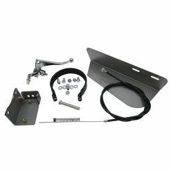 Discount 🎉 OMB Warehouse Clutch Brake And 7/8" Brake Lever Kit With ARCO Short Cover Combo 🌟