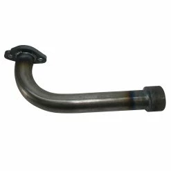 Hot Sale 🔥 OMB Warehouse 1" Go Kart Exhaust W/ Screw On Muffler Predator 212cc/Clone 🔔
