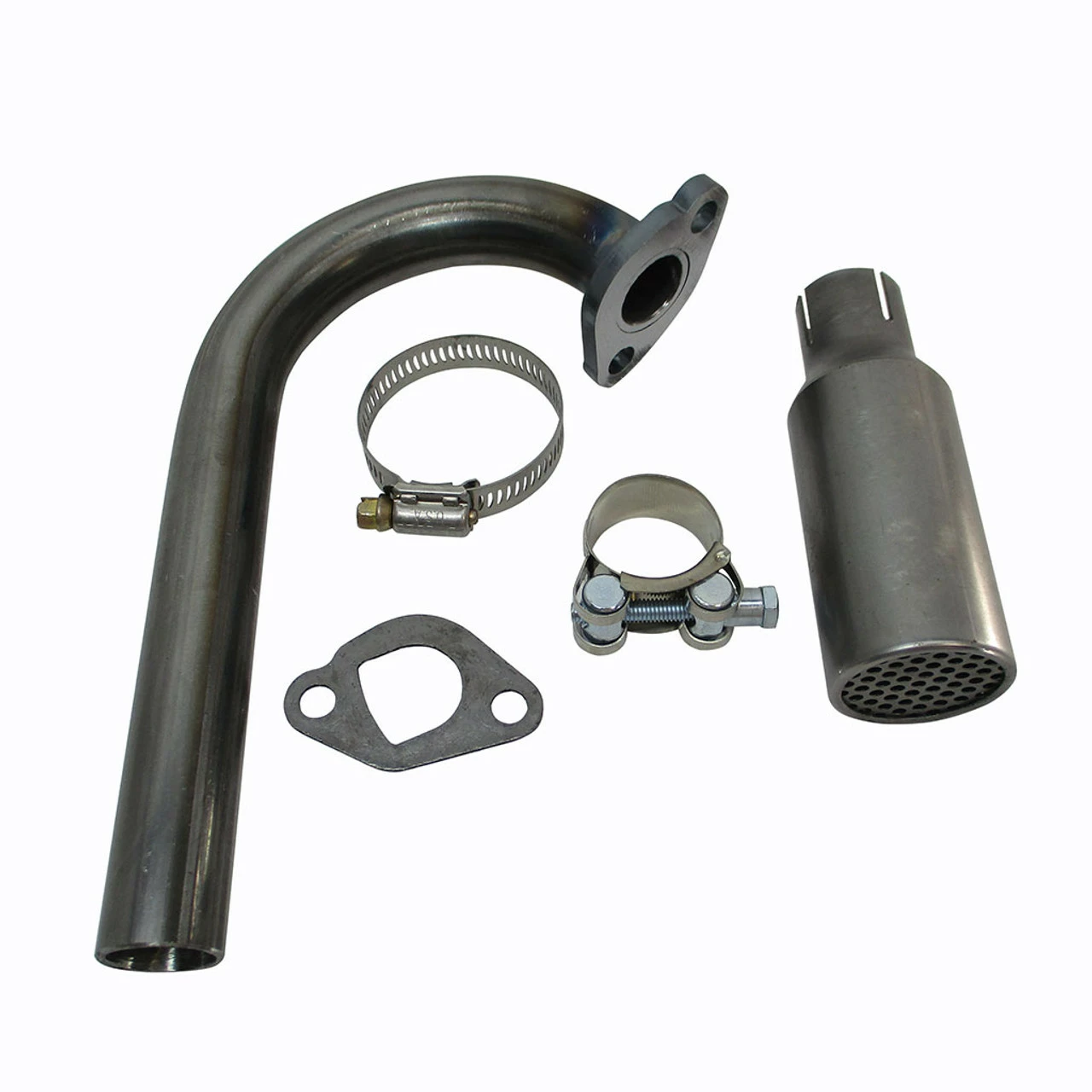 Best Sale 👏 OMB Warehouse Coleman RB200 Header With Muffler Real Tree RT200 ⭐
