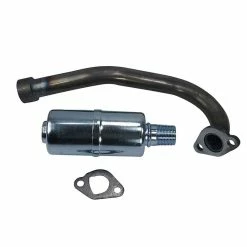 Budget 🧨 Header With Muffler For Coleman CT200U-EX BT200X 👏