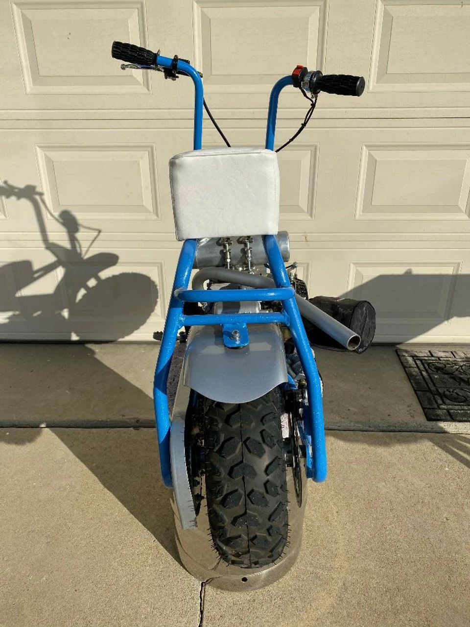 Top 10 👏 Right Side Exit 1" Header Pipe Predator 212 GX200 196cc Clone 🔔 - Image 4