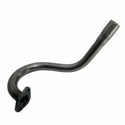 Brand new 😀 RLV 5348C Exhaust Header Pipe GX200 Clone Predator 212 ⌛