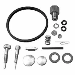 Budget 🌟 Rotary Corp Tecumseh 631782 Carburetor Overhaul Kit 🥰