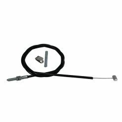 Discount ❤️ Rotary Corp 56" Mini Bike Disc Brake Cable W/ Hardware 🎉