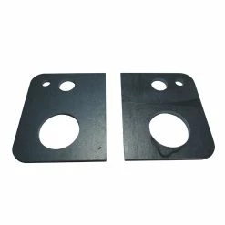 Outlet 🎁 SB Mini Engineering Weld On Jackshaft Plates - Fits Bonanza 😀