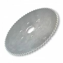 Cheapest 🛒 OMB Warehouse 72 Tooth Steel Sprocket - 35 Chain - Manco 6 Hole Pattern 🤩