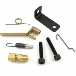 Coupon 🤩 OMB Warehouse Throttle Linkage Kit - Predator 212cc NON-Hemi Honda 196cc BSP 6.5HP ⌛