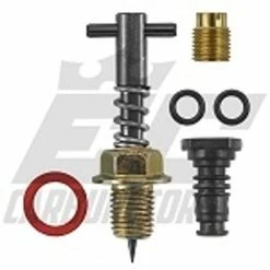 Cheap ✨ Predator Adjustable Needle Gas Kit For GX200/Clone Ruixing Carb 🛒